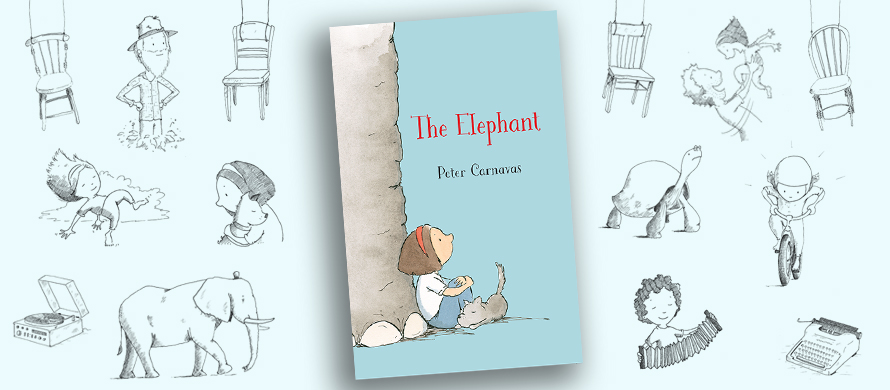 The Elephant: Carnavas, Peter, Carnavas, Peter: 9781772781021: :  Books