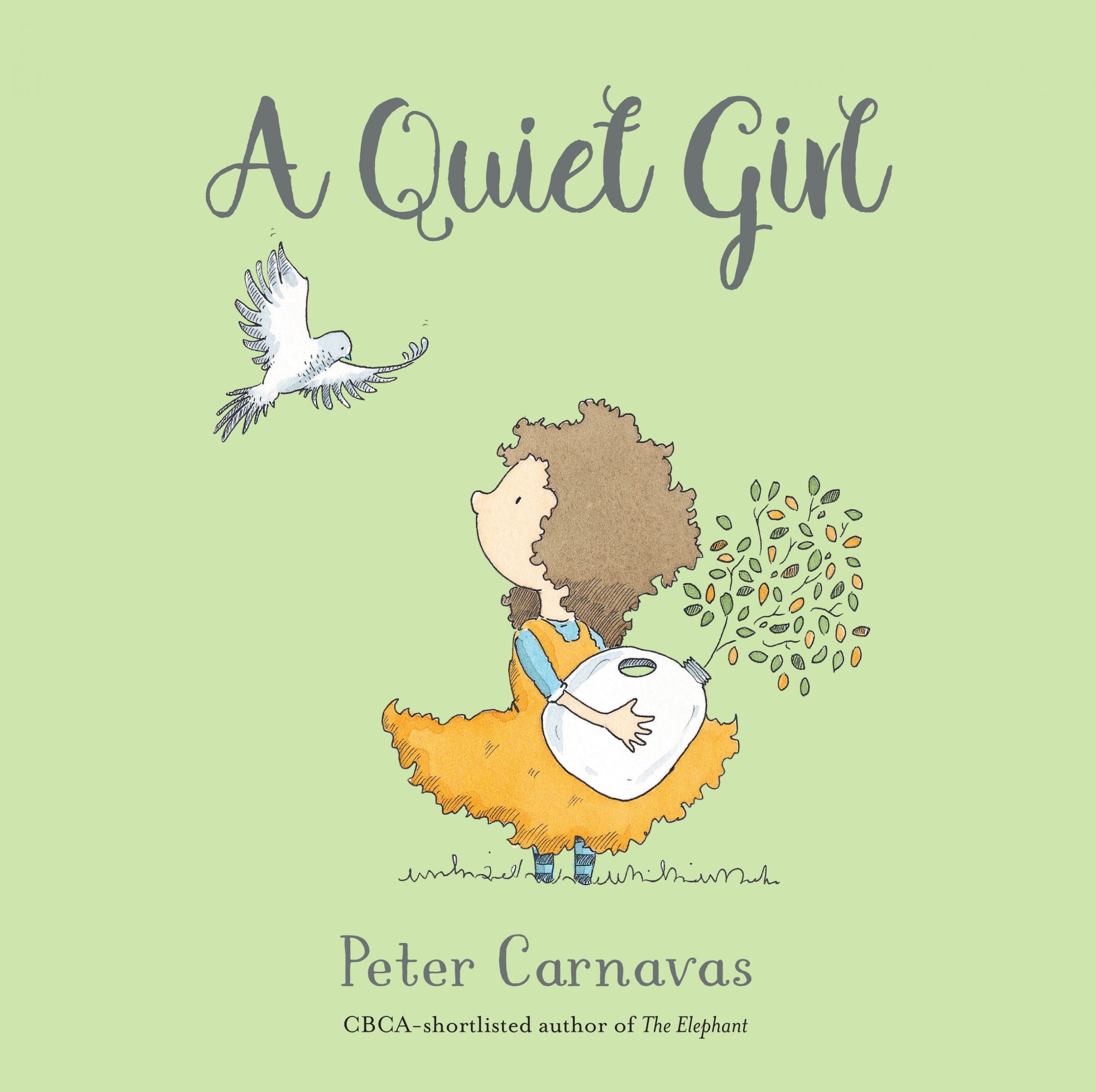 A Quiet Girl – Story Links