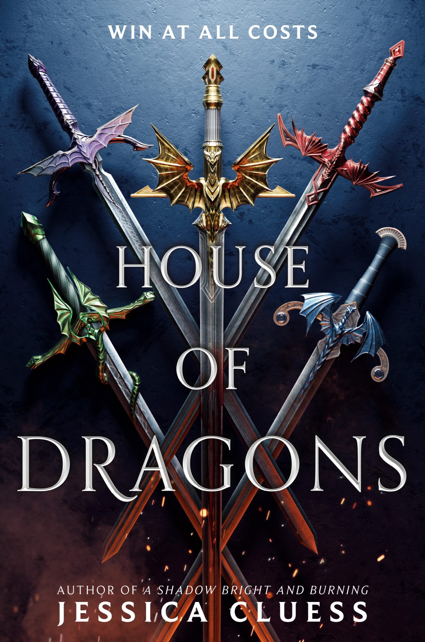 jessica cluess house of dragons