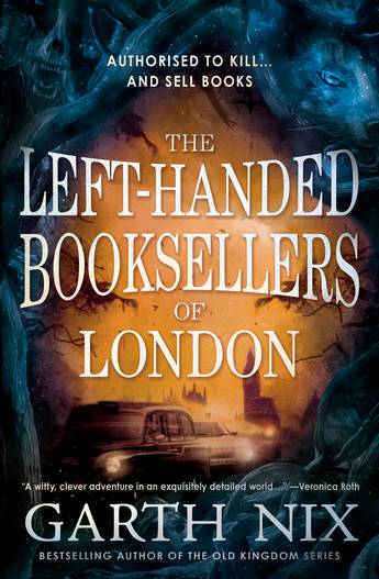 the left handed booksellers of london