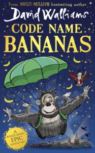 book review of code name bananas