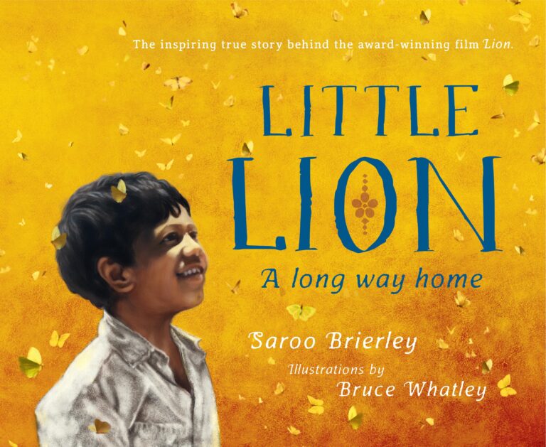 lion a long way home