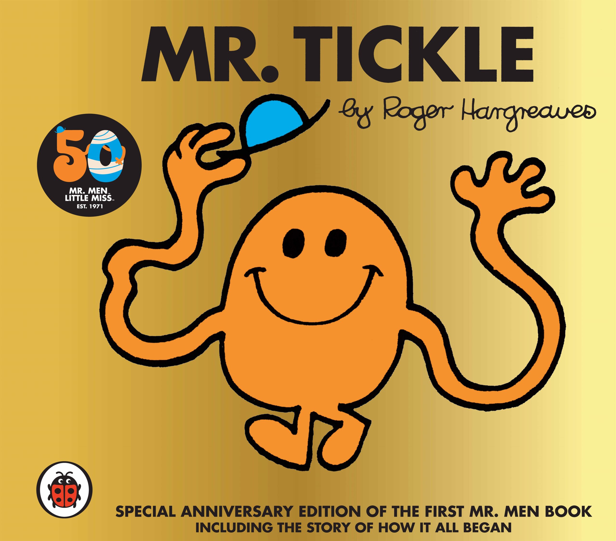 mr tickle 1971