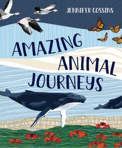 Amazing Animal Journeys – Story Links