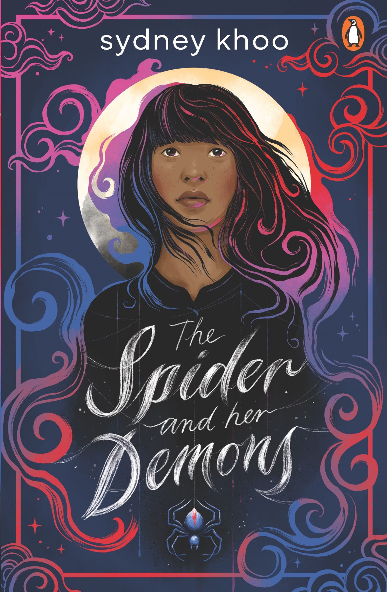 the-spider-and-her-demons-story-links